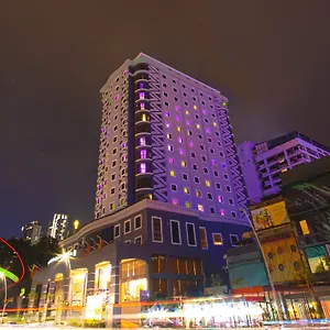 Hotell Ancasa Kuala Lumpur, Chinatown, Kuala Lumpur