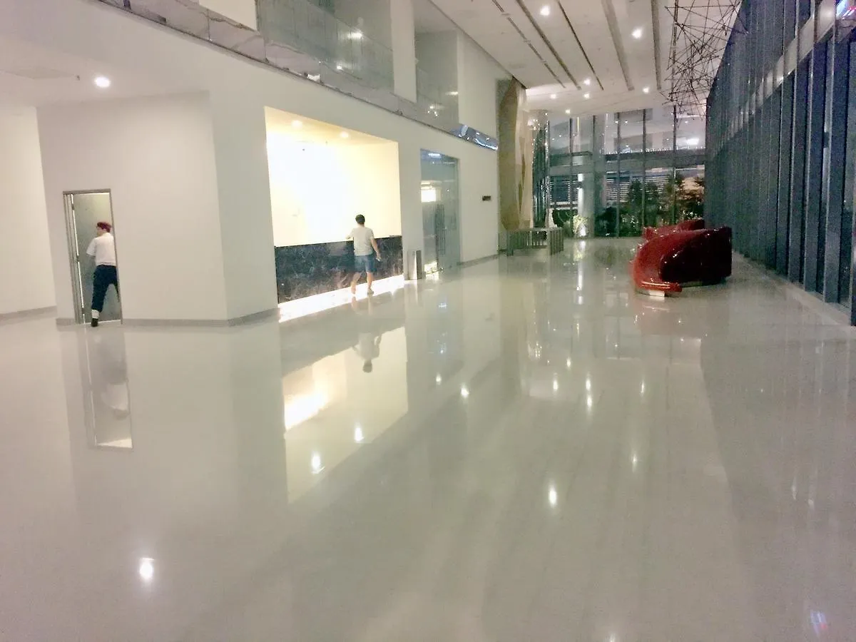 Hotel City In Bliss @ Summer Suites Kuala Lumpur