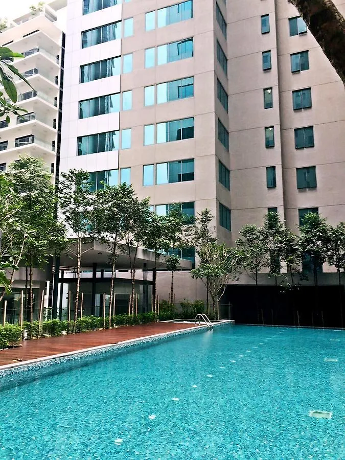 City In Bliss @ Summer Suites location