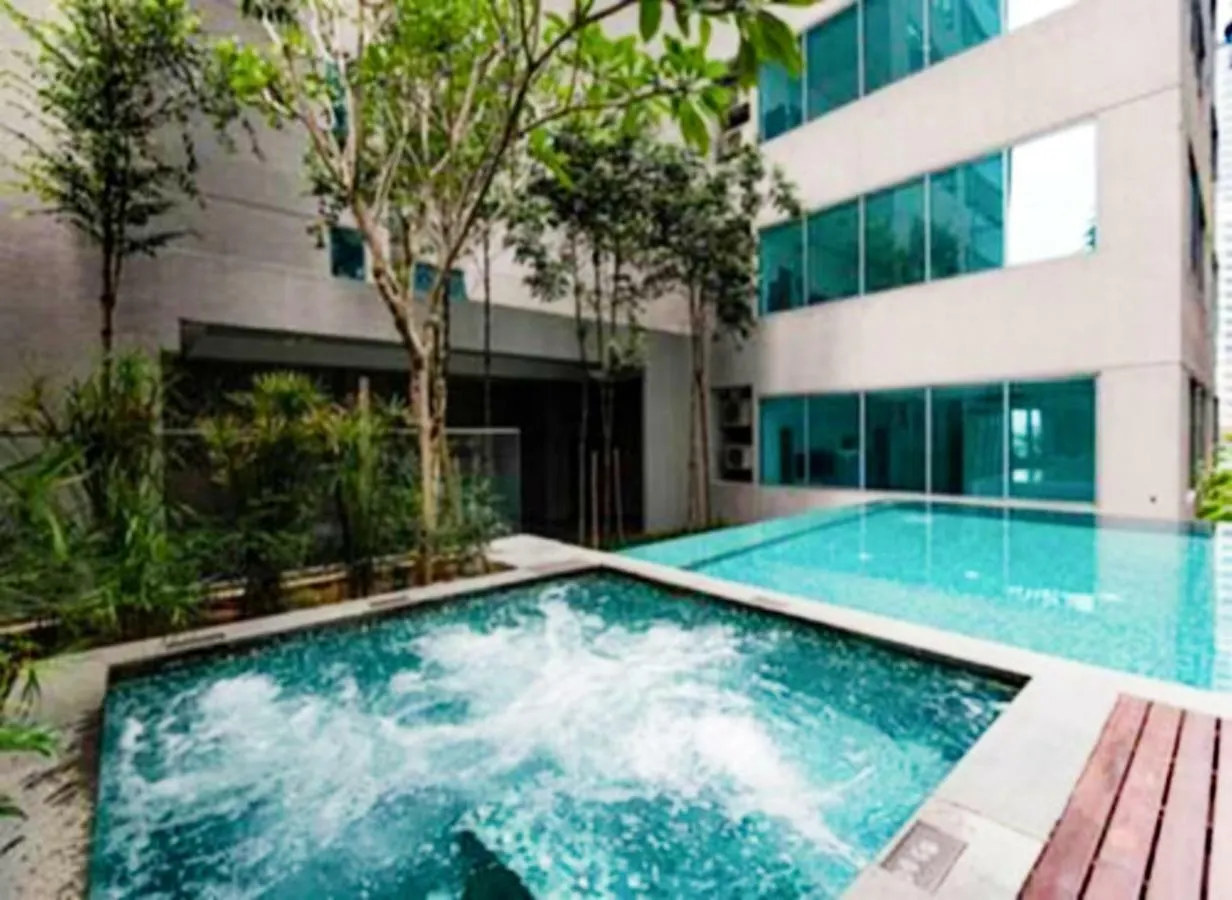 City In Bliss @ Summer Suites Kuala Lumpur Hotel