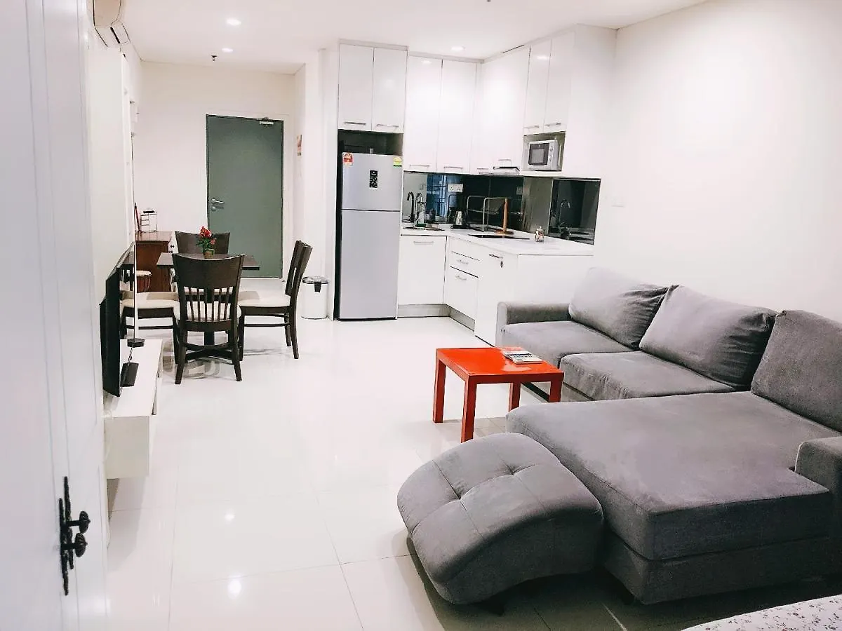 City In Bliss @ Summer Suites Kuala Lumpur