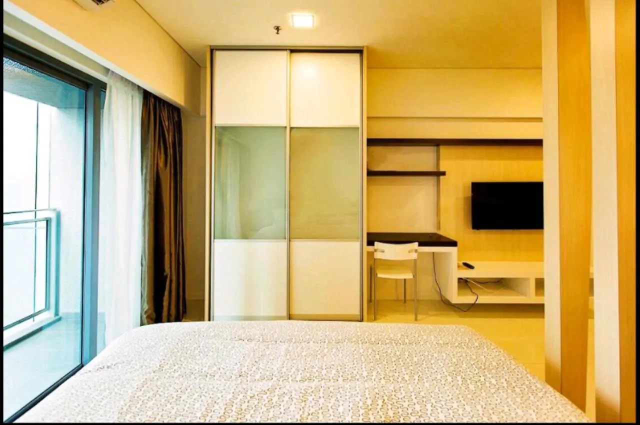 City In Bliss @ Summer Suites Kuala Lumpur 4*,  Malaysia