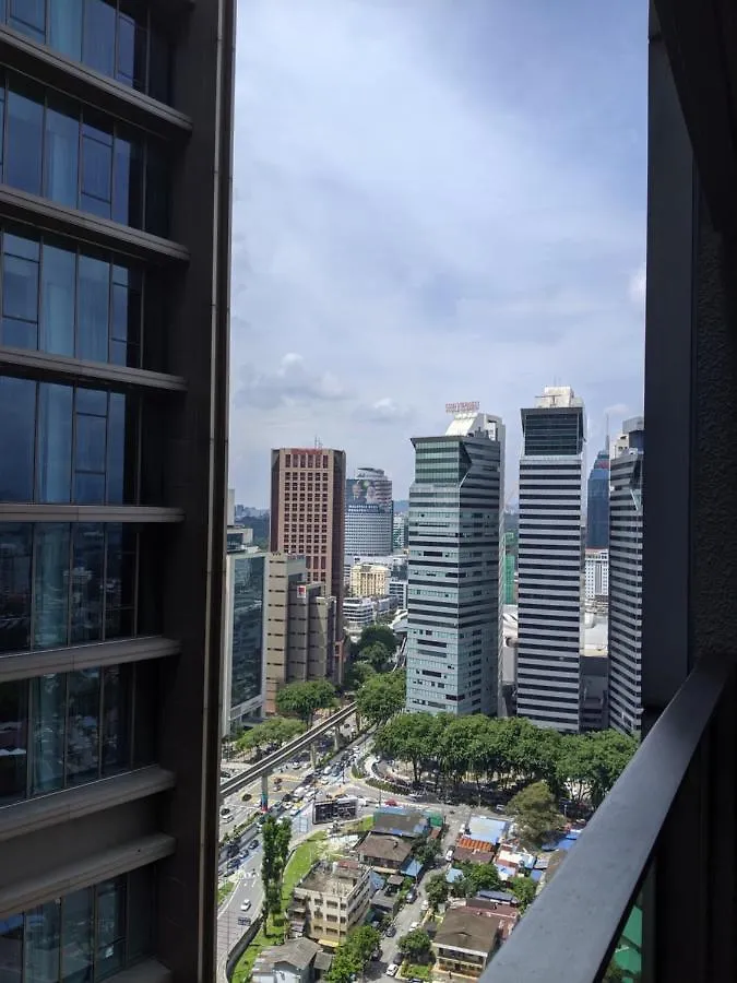 City In Bliss @ Summer Suites Kuala Lumpur Hotel