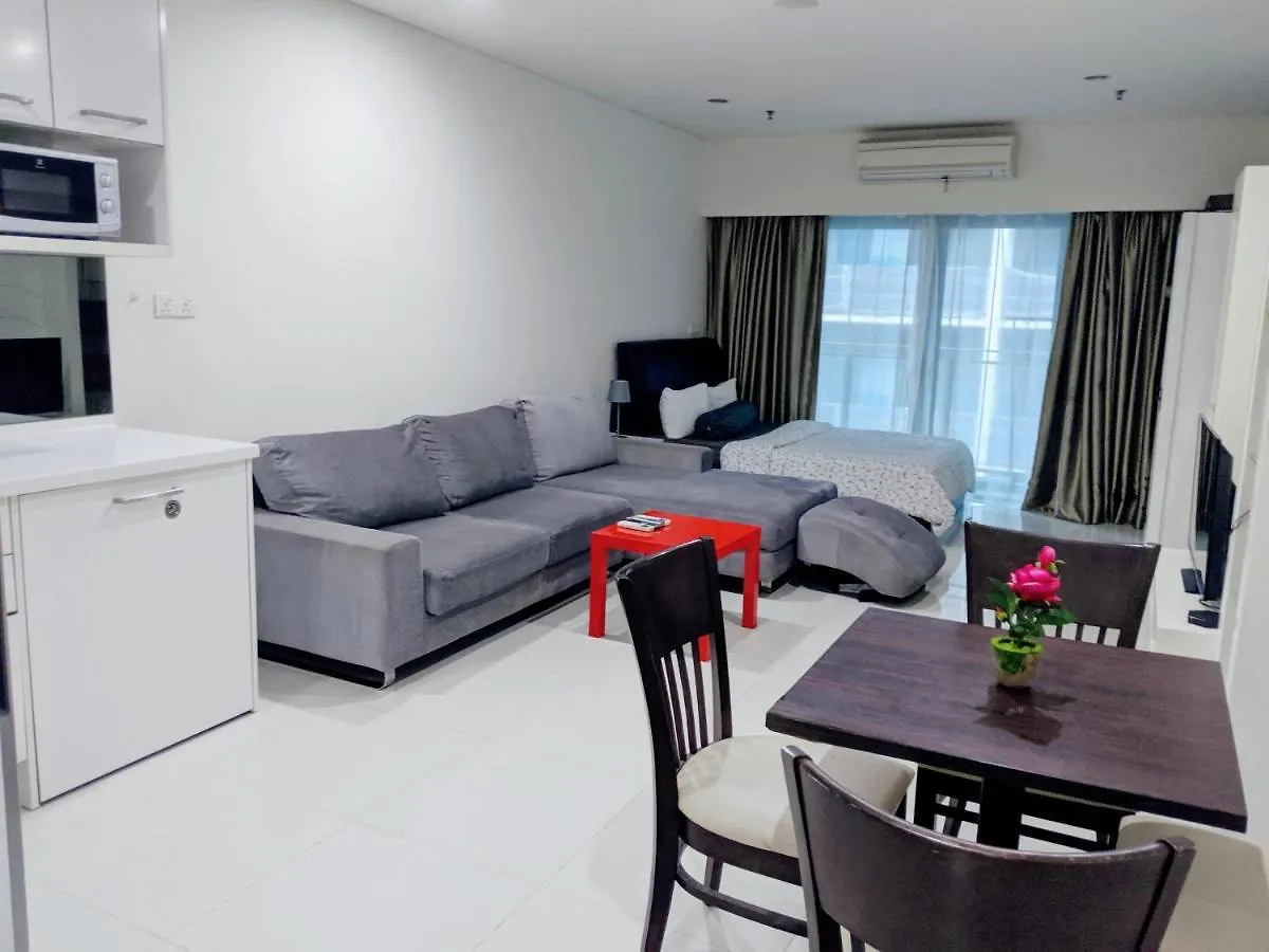 Hotel City In Bliss @ Summer Suites Kuala Lumpur