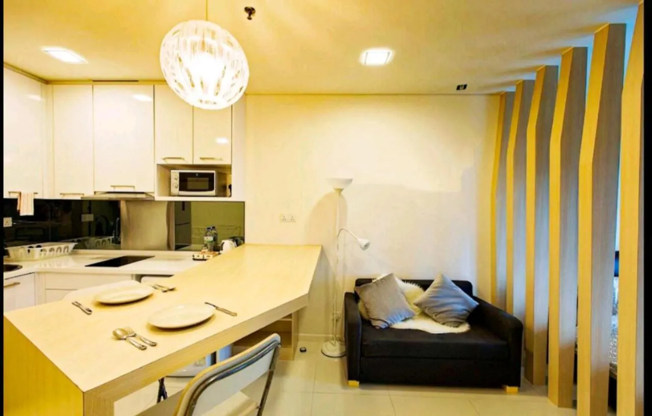 City In Bliss @ Summer Suites Kuala Lumpur Hotel