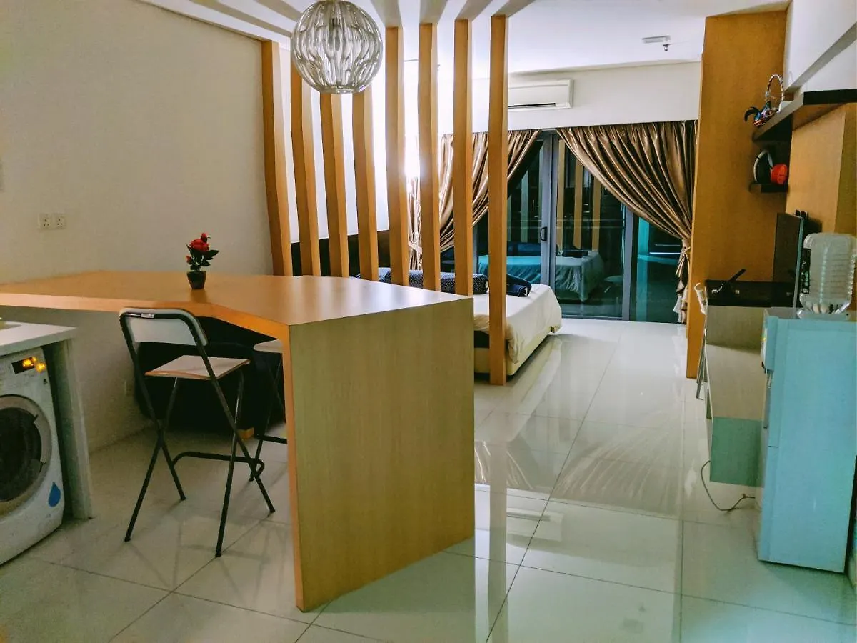 Hotel City In Bliss @ Summer Suites Kuala Lumpur