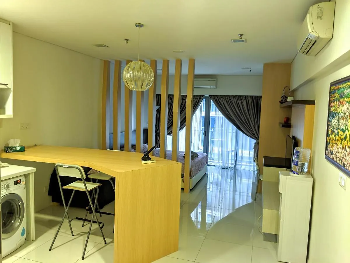 City In Bliss @ Summer Suites Kuala Lumpur Malaysia