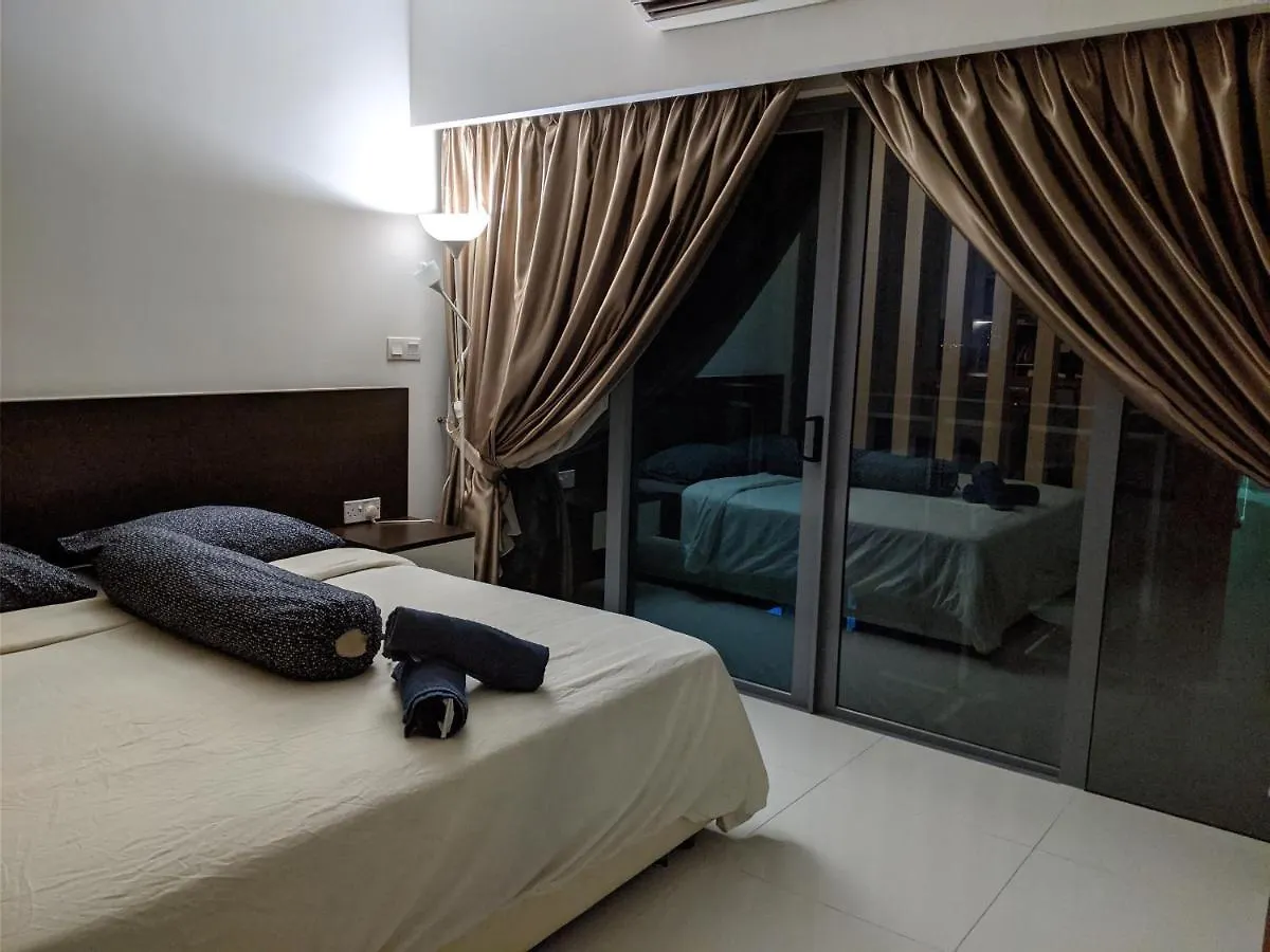 **** Hotel City In Bliss @ Summer Suites Kuala Lumpur Malaysia
